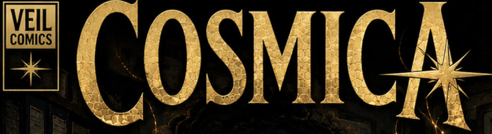 Cosmica title